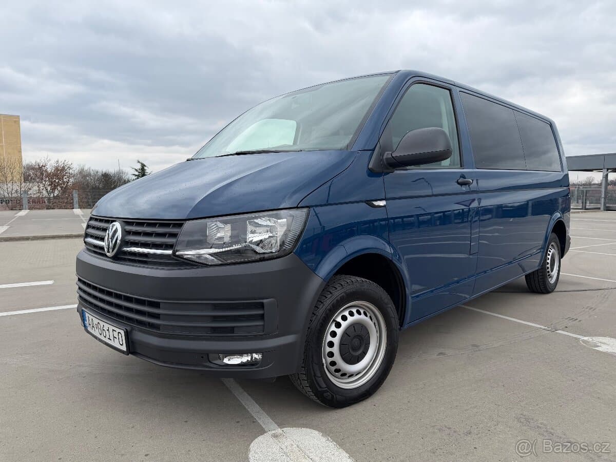 2019 Volkswagen TRANSPORTER