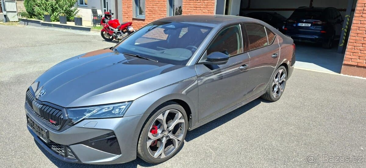 2025 Škoda OCTAVIA