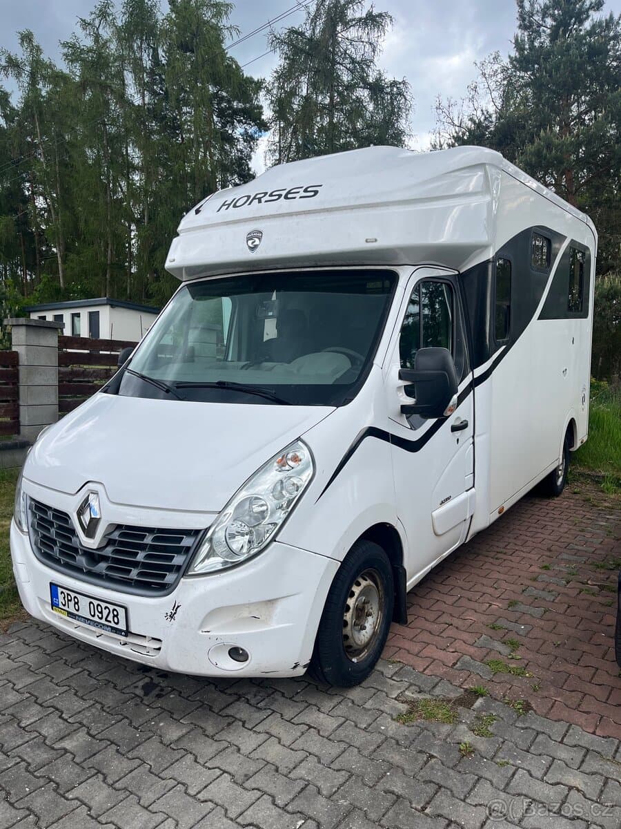 2017 Renault MASTER
