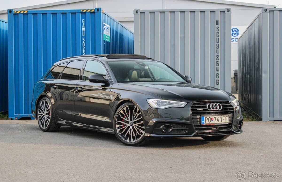 2016 Audi A6