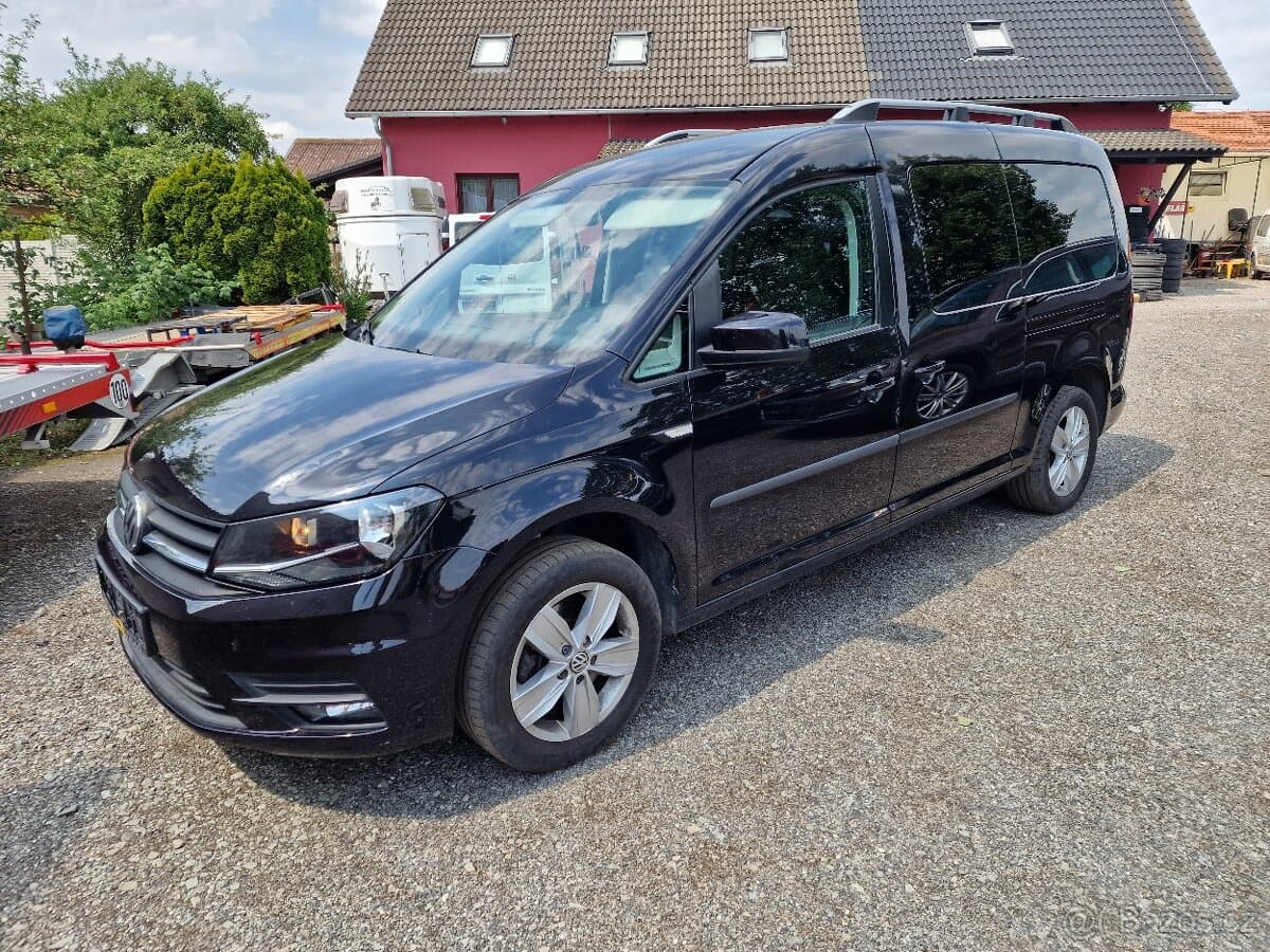 2016 Volkswagen CADDY