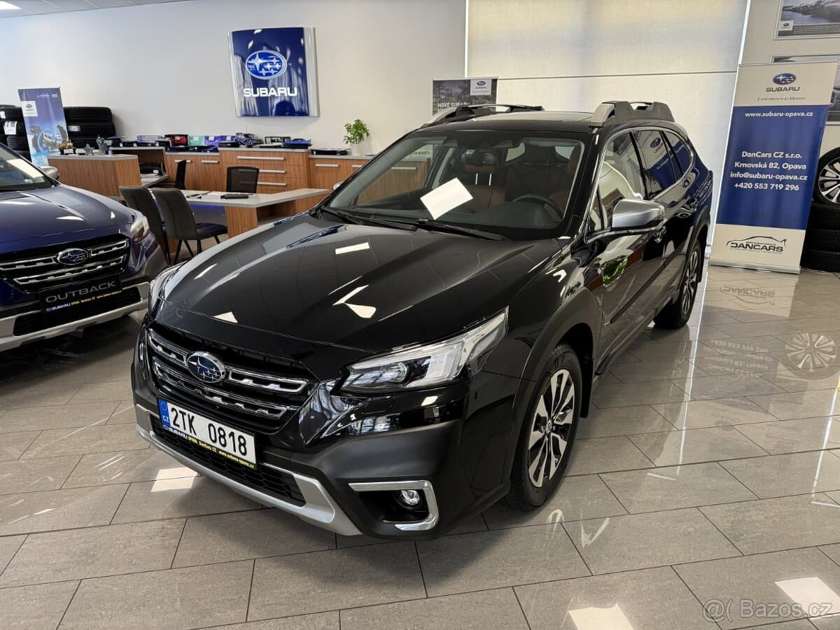 2023 Subaru OUTBACK