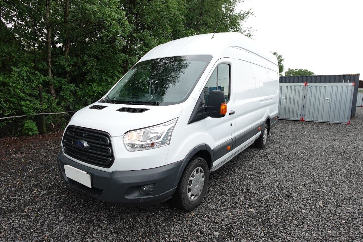 2018 Ford TRANSIT