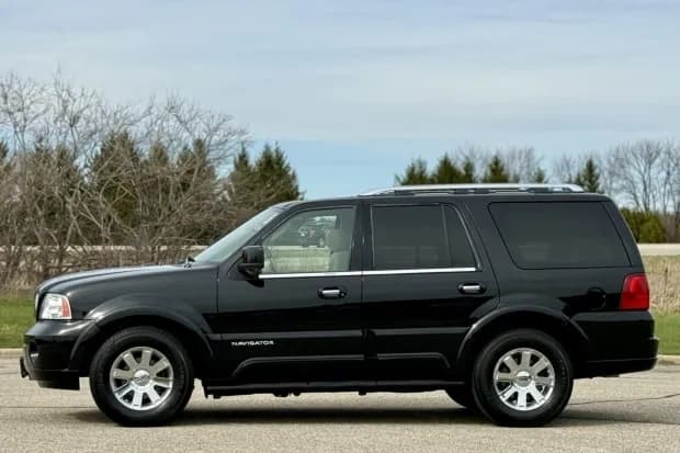 2004 Lincoln NAVIGATOR