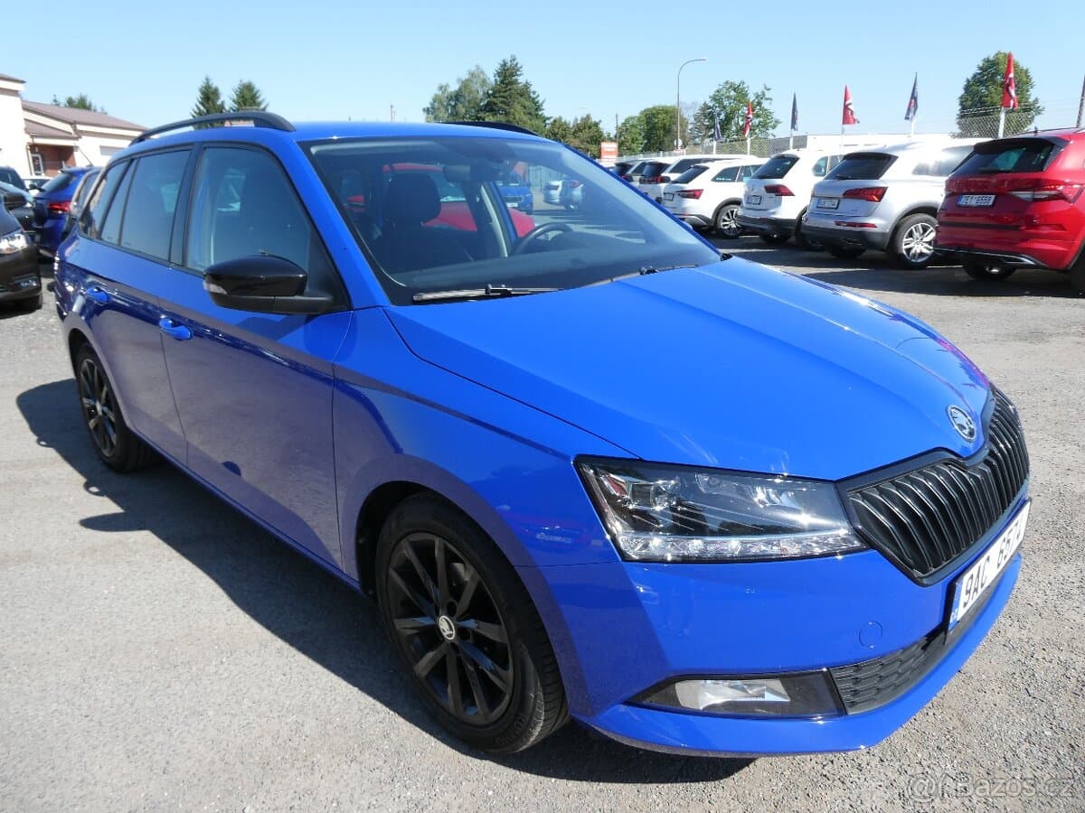 2022 Škoda FABIA