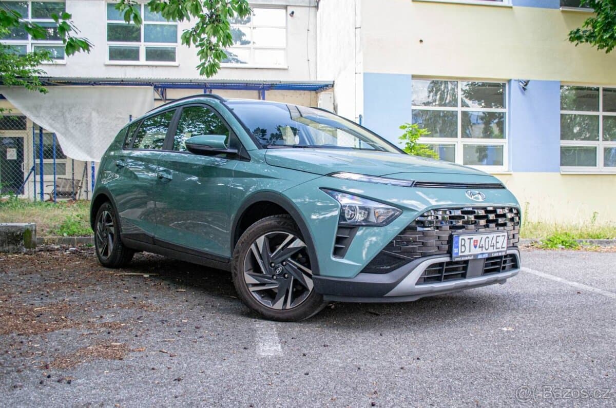 2022 Hyundai BAYON