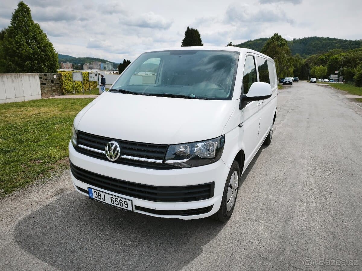 2019 Volkswagen TRANSPORTER