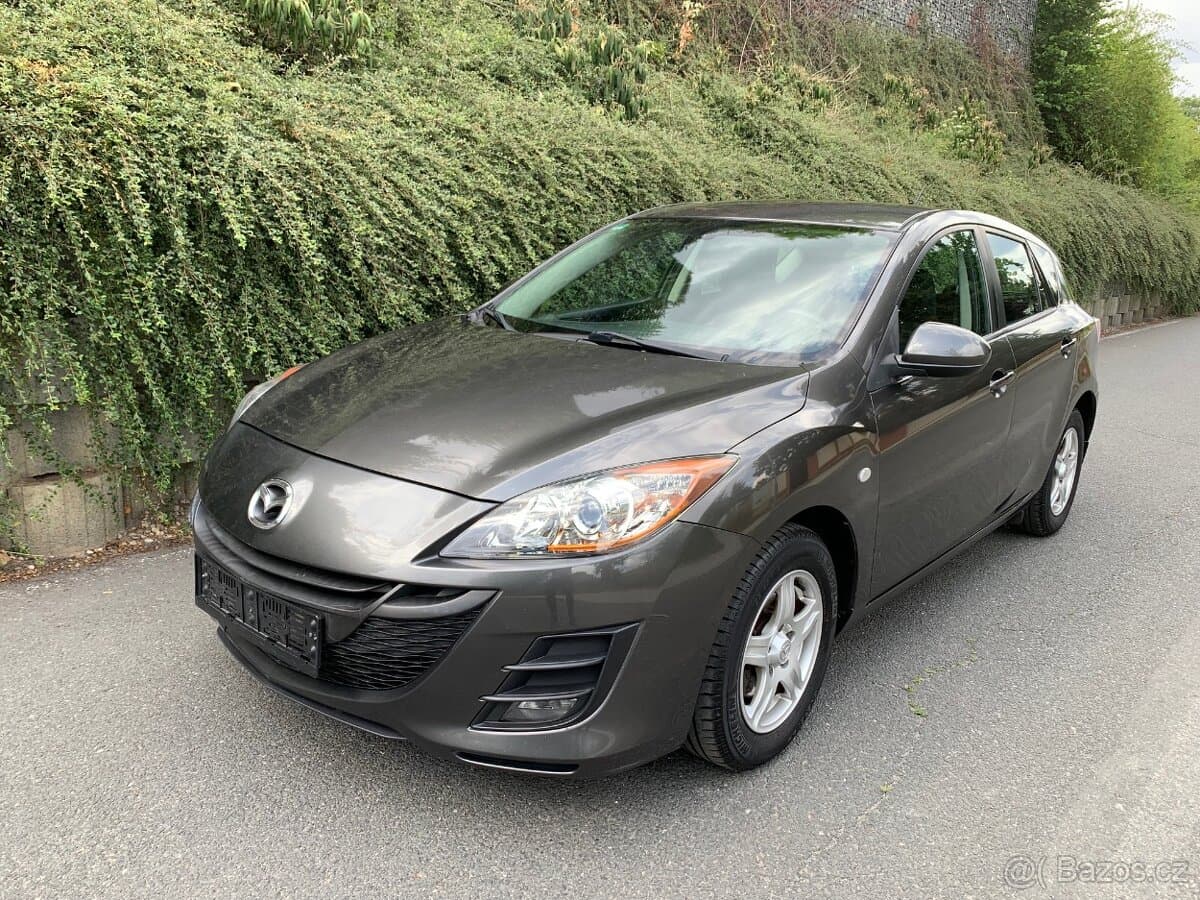 2010 Mazda 3