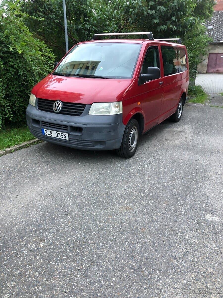 2008 Volkswagen TRANSPORTER