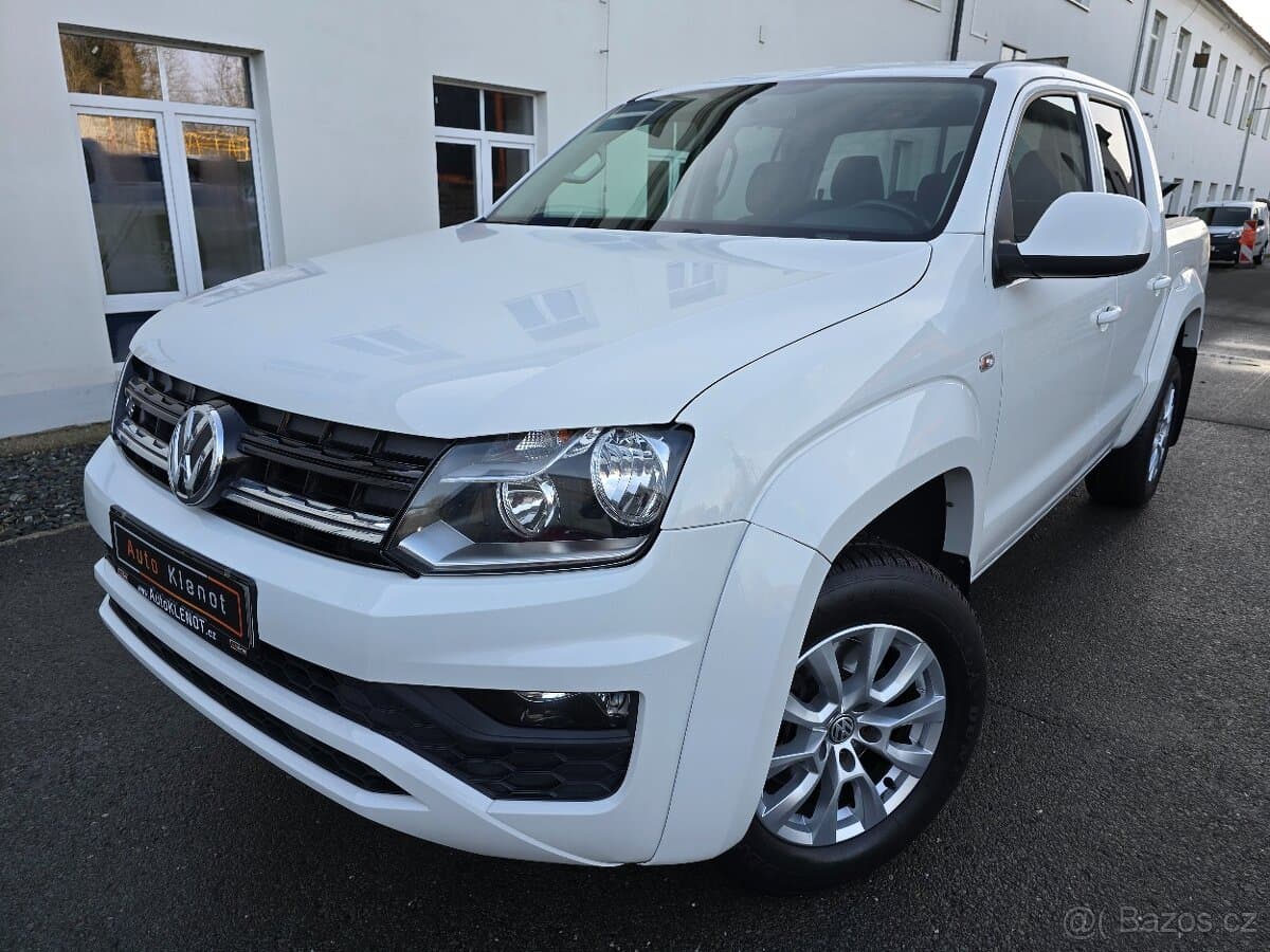 2020 Volkswagen AMAROK