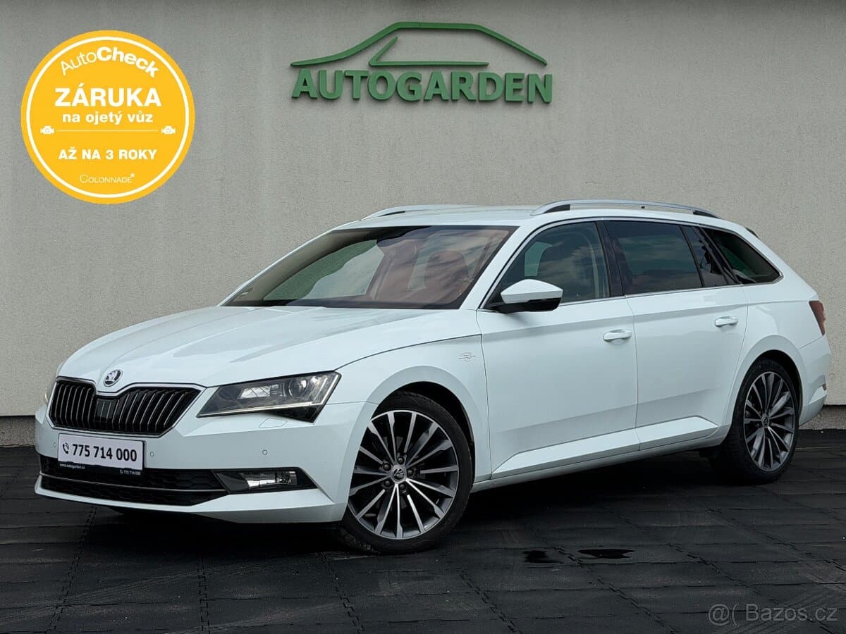 2016 Škoda SUPERB