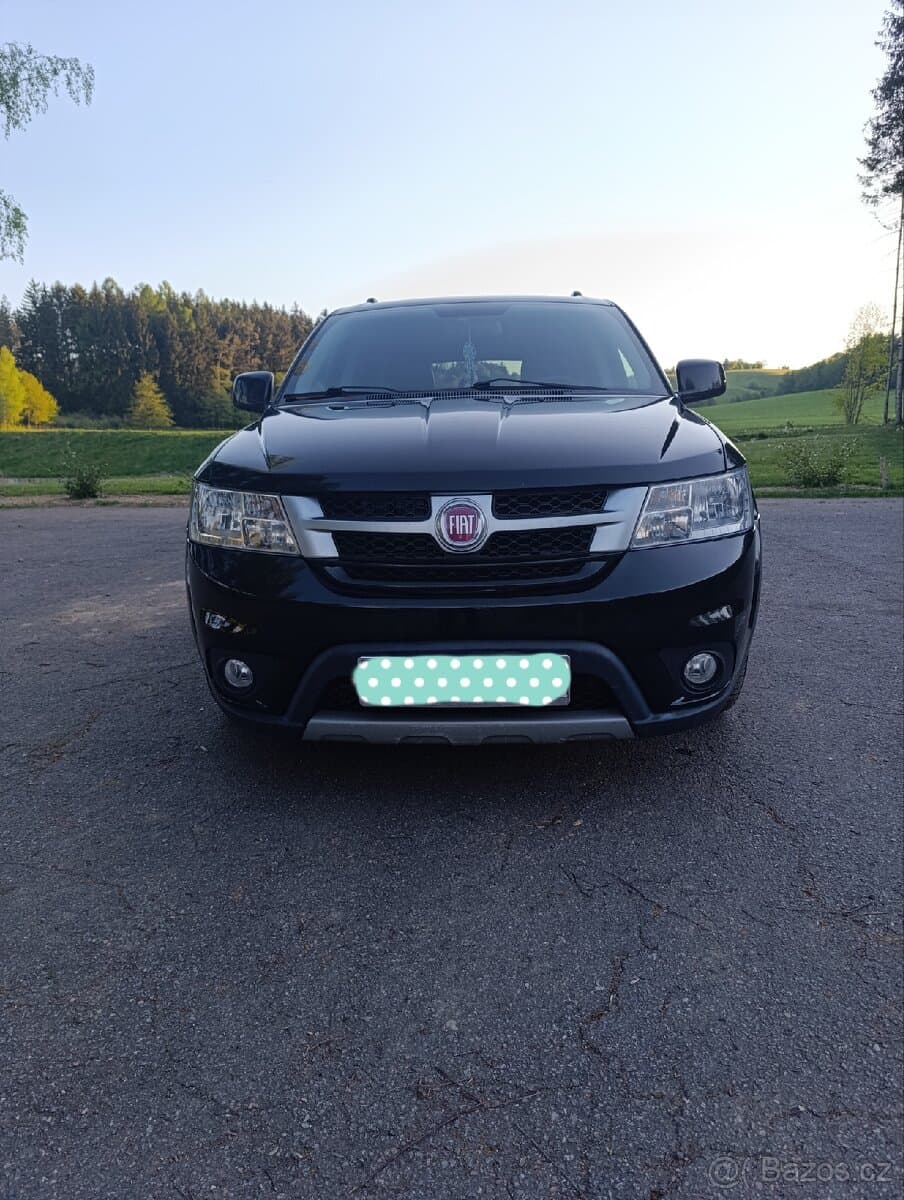 2014 Fiat FREEMONT