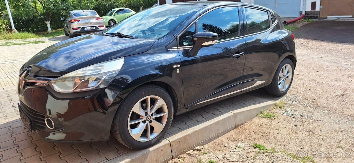 2016 Renault CLIO