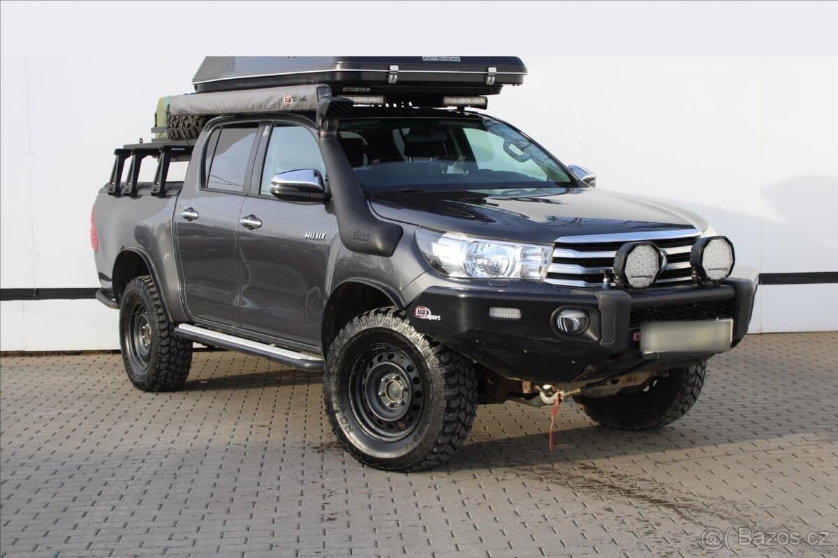 2020 Toyota HILUX