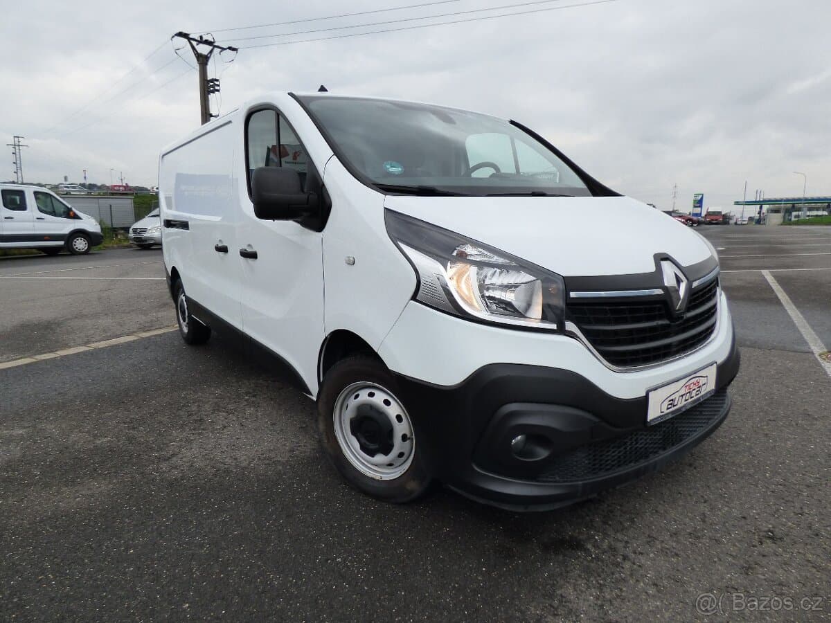 2021 Renault TRAFIC