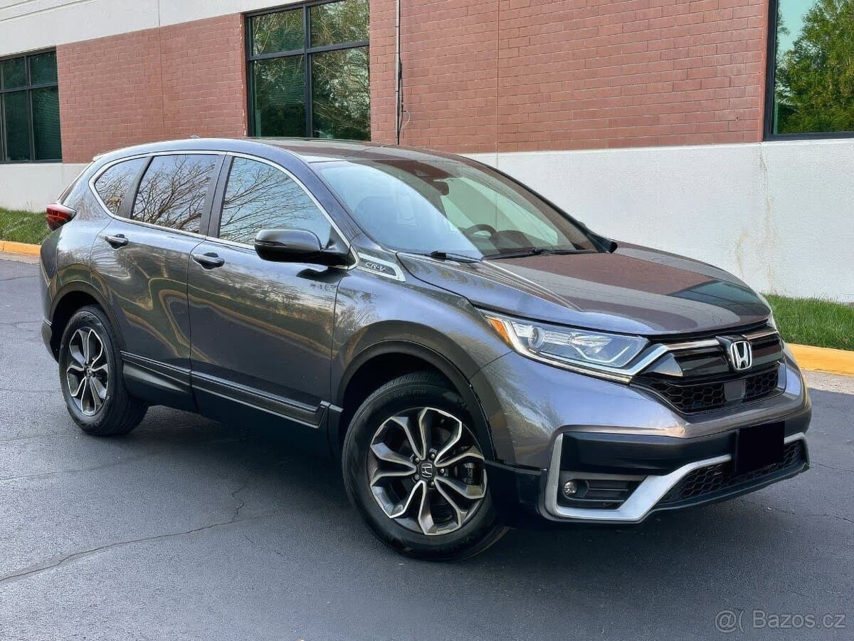 2022 Honda CR-V