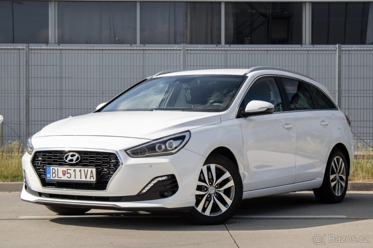 2019 Hyundai i30