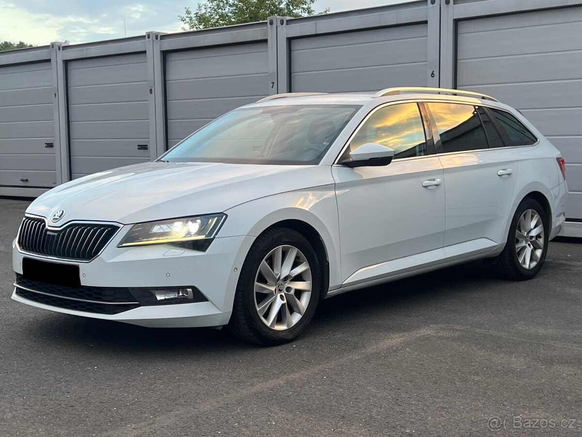 2017 Škoda SUPERB