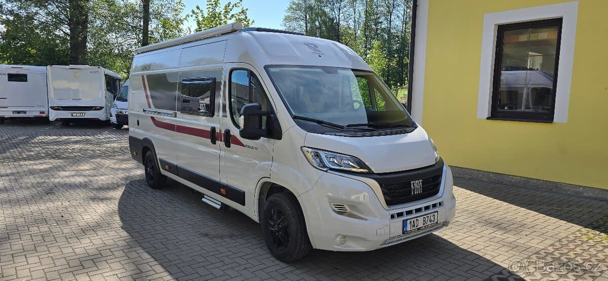 2024 Fiat DUCATO