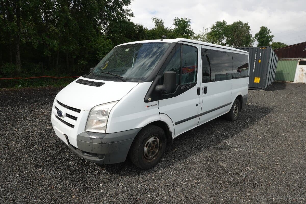 2011 Ford TRANSIT