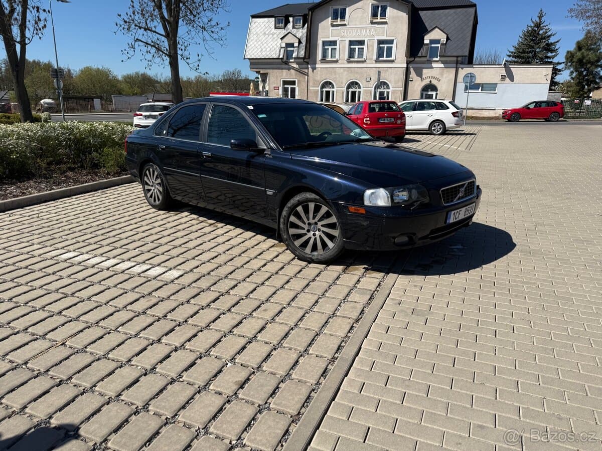 2006 Volvo S80