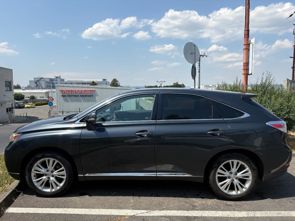 2009 Lexus RX