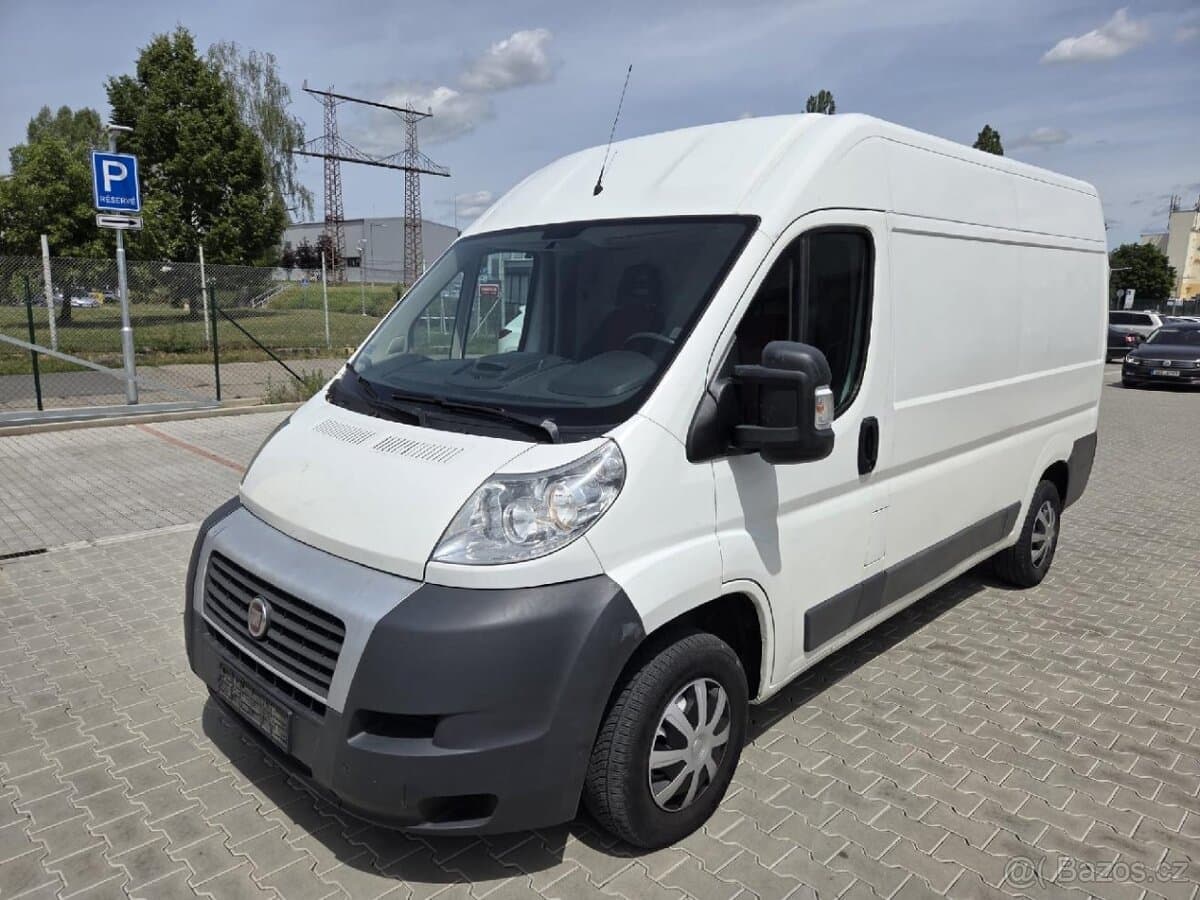 2012 Fiat DUCATO