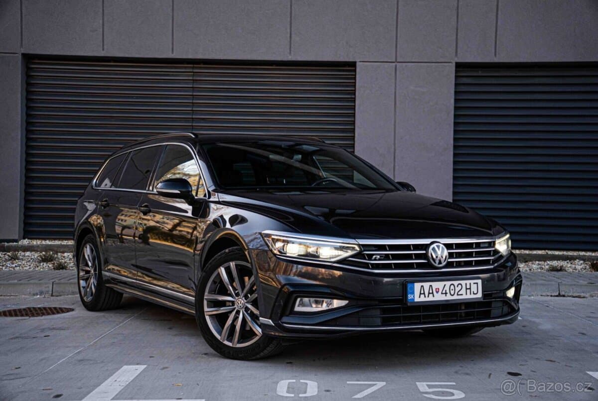 2019 Volkswagen PASSAT