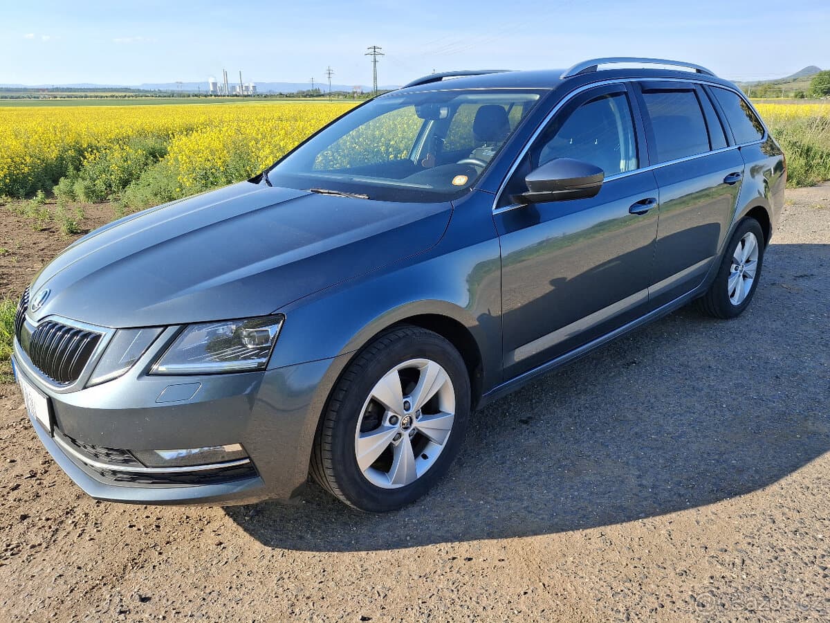 2018 Škoda OCTAVIA