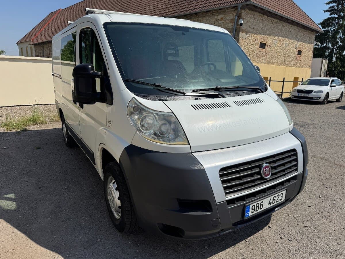 2014 Fiat DUCATO