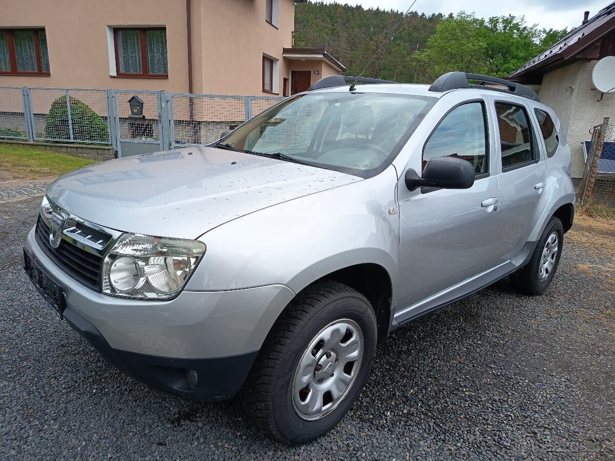 2011 Dacia DUSTER