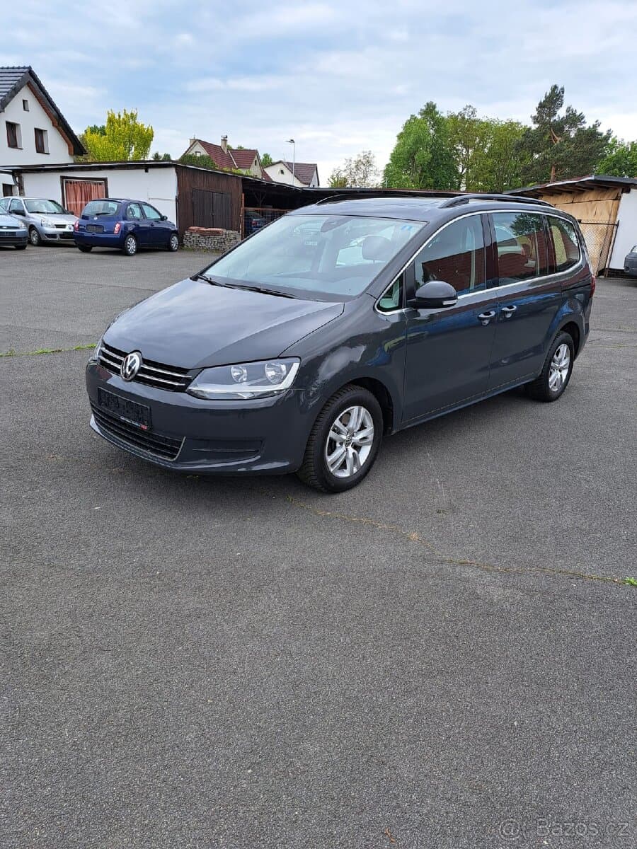 2019 Volkswagen SHARAN
