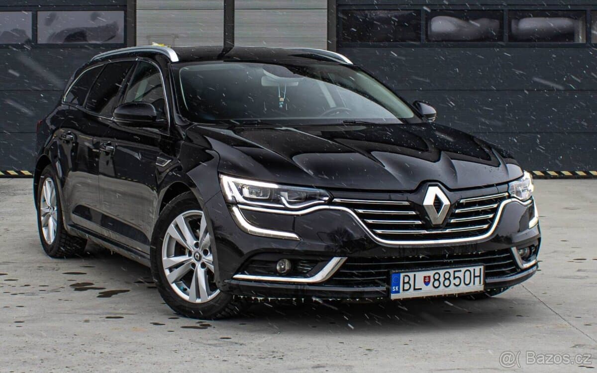 2017 Renault TALISMAN