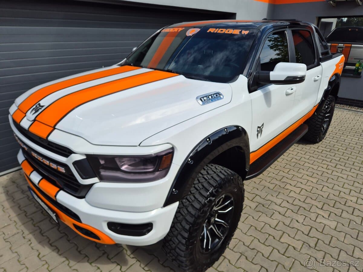 2023 Dodge RAM