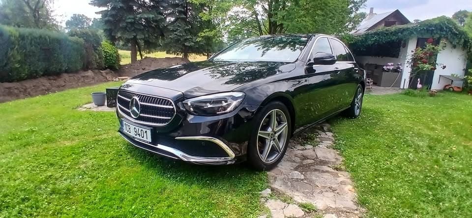 2021 Mercedes-Benz OSTATNÍ
