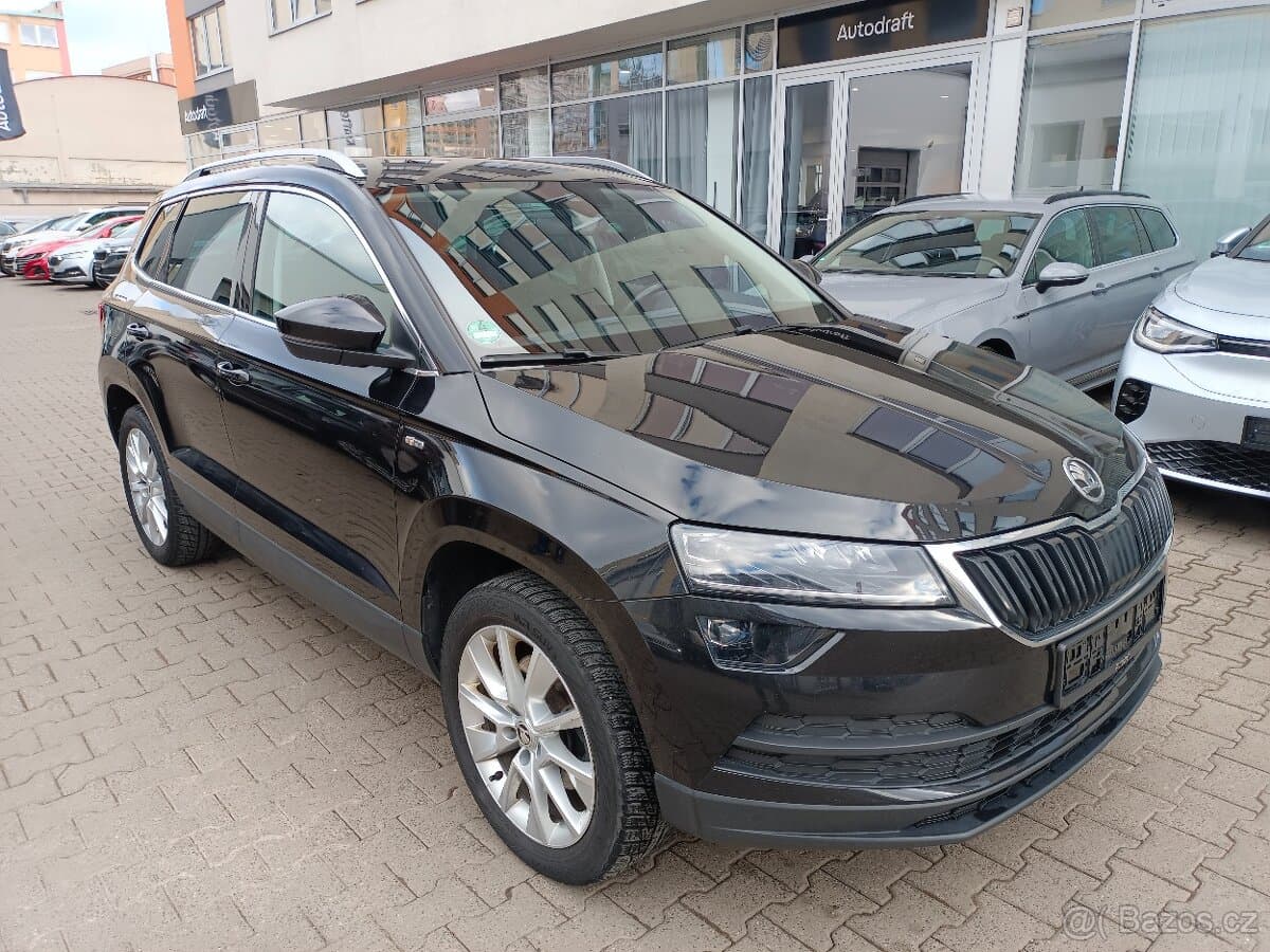 2019 Škoda KAROQ