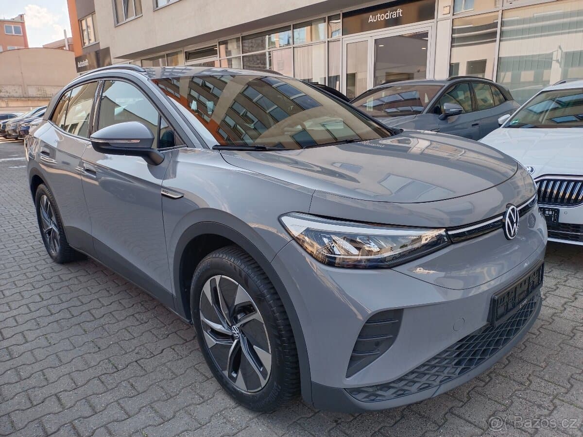 2023 Volkswagen ID.4