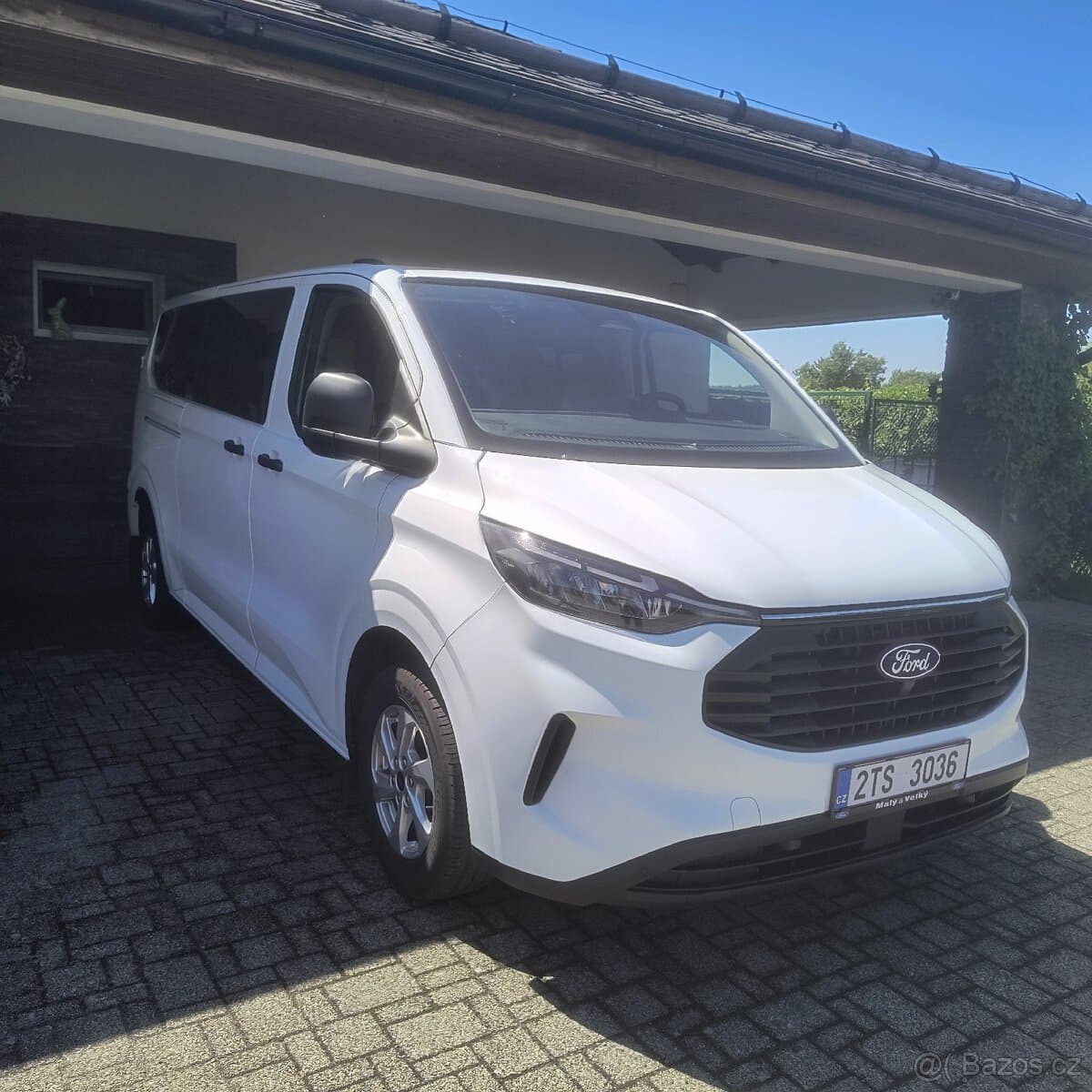 2025 Ford TRANSIT