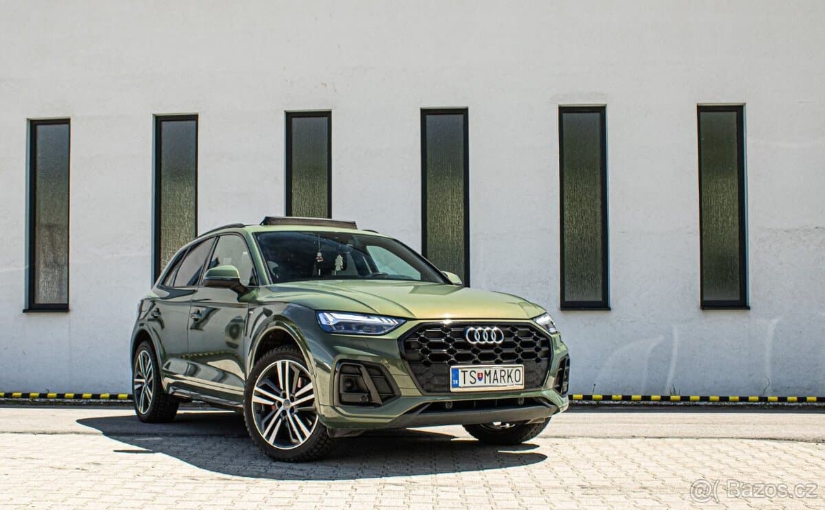 2020 Audi Q5