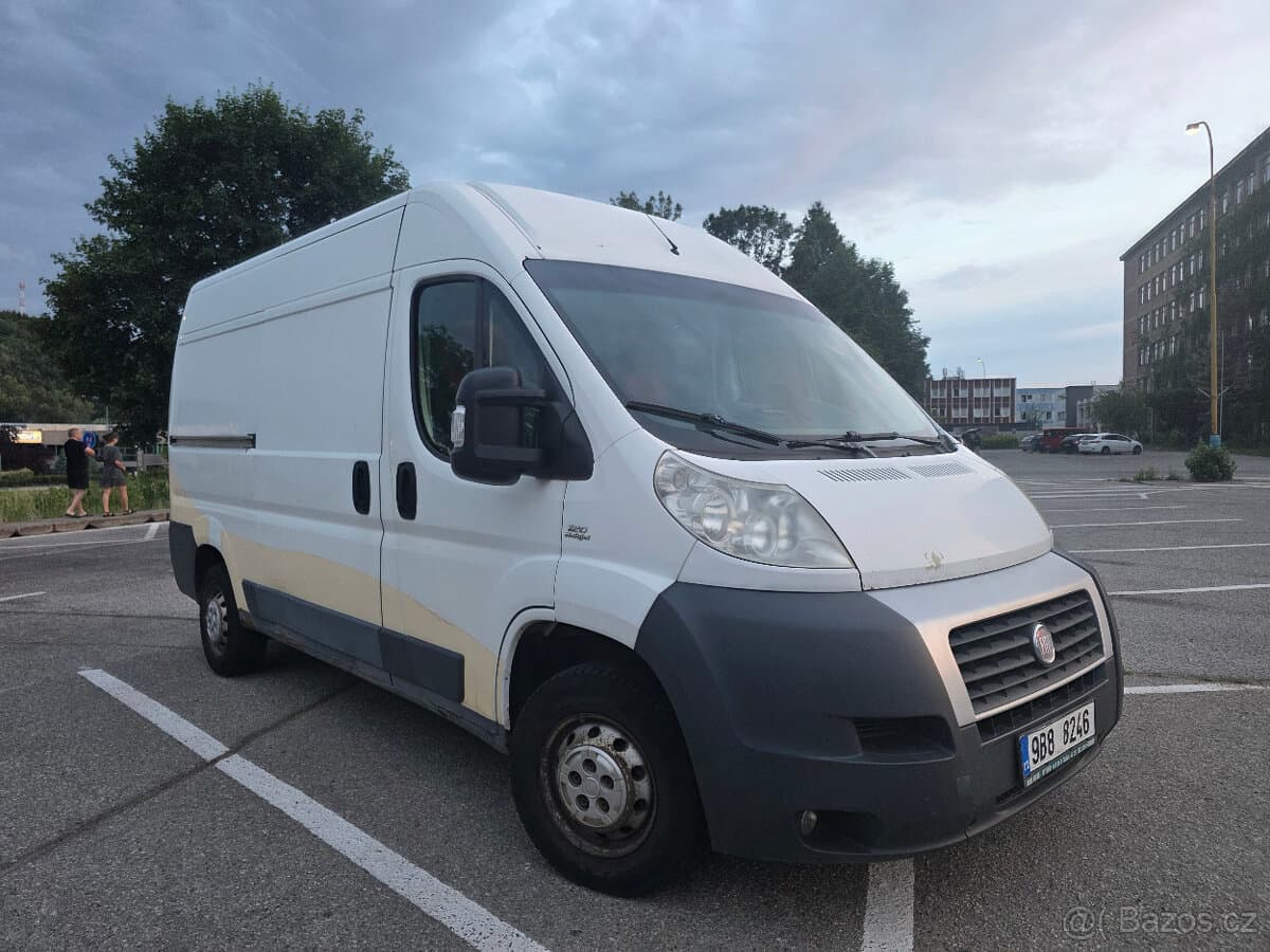 2011 Fiat DUCATO