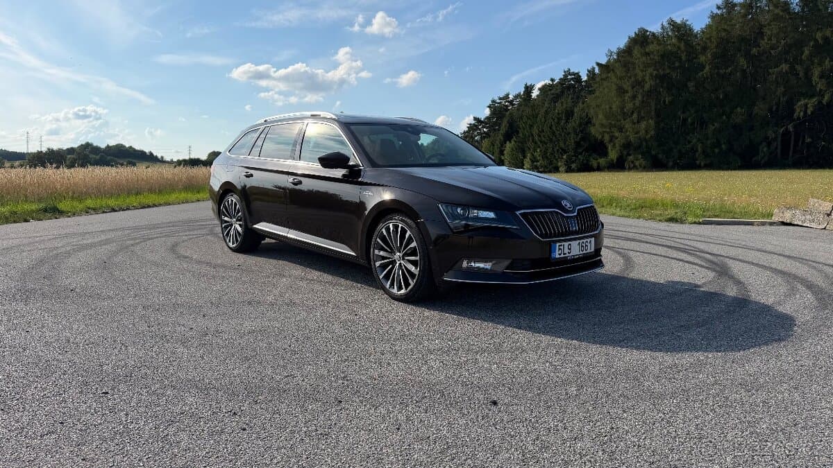 2016 Škoda SUPERB