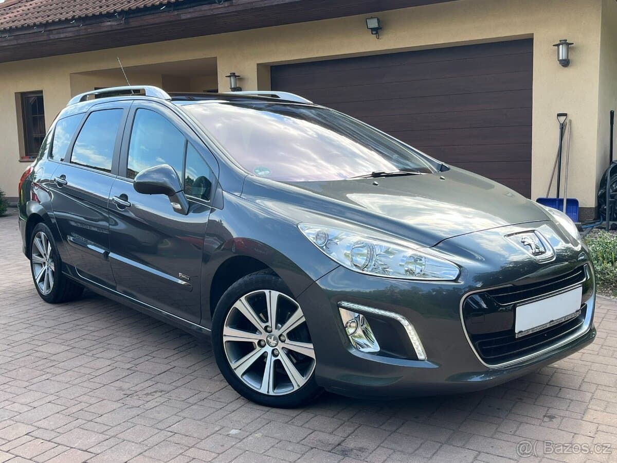 2012 Peugeot 308