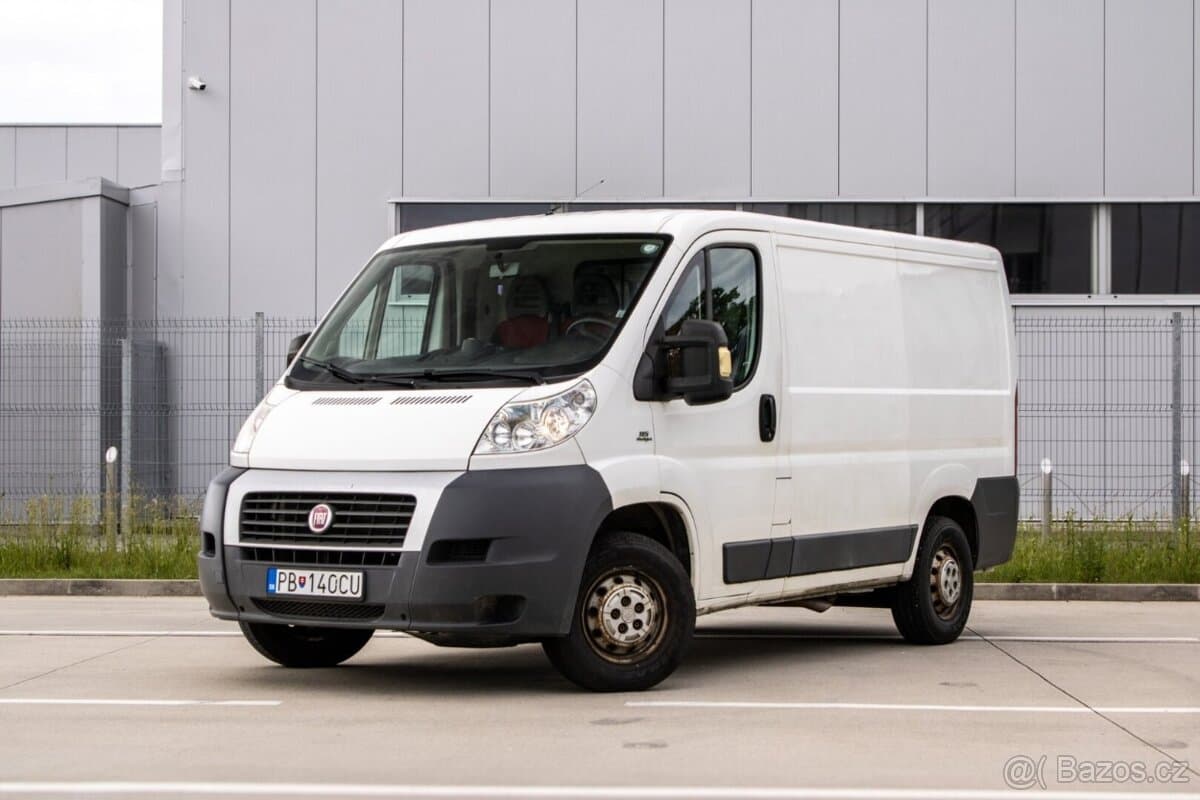 2014 Fiat DUCATO