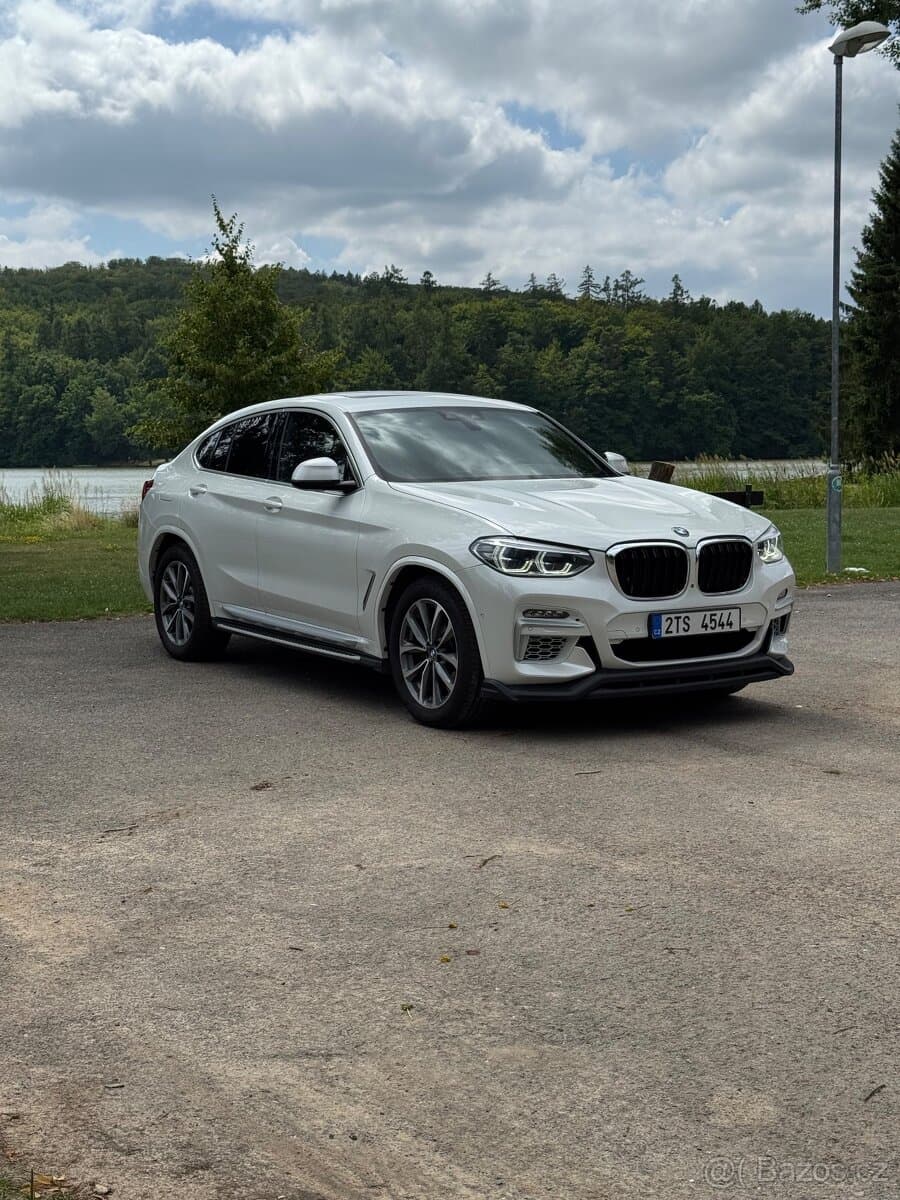 2019 BMW X4