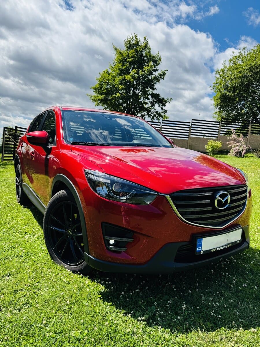 2016 Mazda CX-5