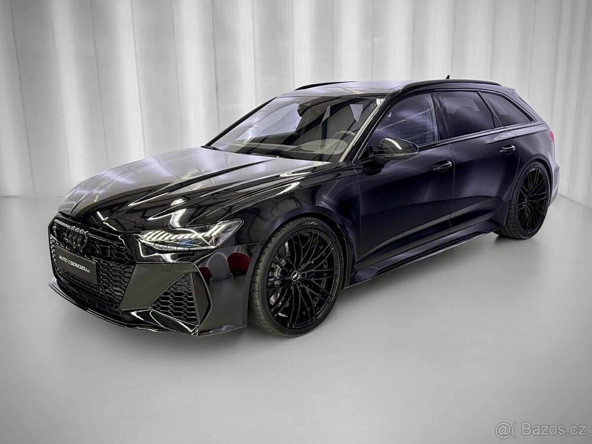 2026 Audi RS6