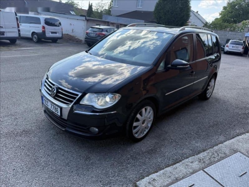 2009 Volkswagen TOURAN