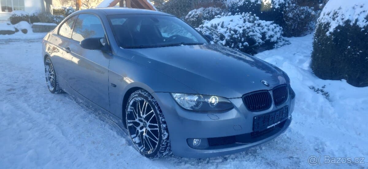 2007 BMW OSTATNÍ