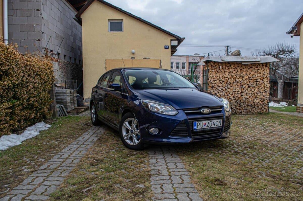2012 Ford FOCUS