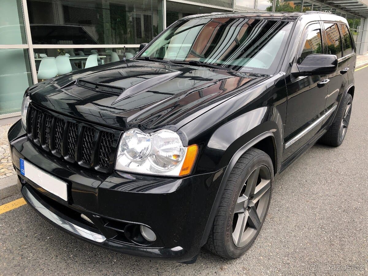 2007 Jeep CHEROKEE